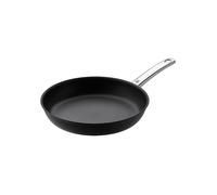 WMF Padella professionale per bistecca da 28 cm, ideale per cottura a induzione, materiale multistrato con controllo rapido del calore, griglia rivestita