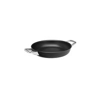 WMF Bistecca professionale per cottura a induzione, 24 cm, padella per bistecca ideale per arrostire piccanti, rivestimento multistrato, Quick Heat Control ol, resistente al forno