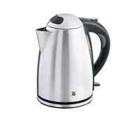 WMF Stelio 04.1302.0012 bollitore elettrico 1,7 L 2400 W Nero, Acciaio inossidabile