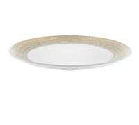 WMF SYNERGY InNature - Piatto piatto, 29 cm, 6 pezzi