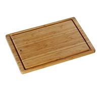 WMF Tagliere in bambù, 45 x 30 cm, Lavabile a Mano, Bamboo, Marrone, 30x45 cm
