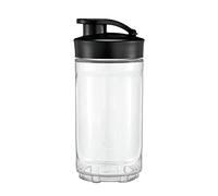 WMF Tazza da frullato Kult X Mix & Go/Küchenminis, 300 ml | Bottiglia per frullato, contenitore per miscelazione, plastica Tritan, infrangibile