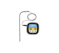 WMF Termometro digitale per carne BBQ 18,5 cm argento