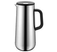 WMF Thermos Impulse in acciaio inossidabile, caraffa isolante per caffè o tè, Cromargan, chiusura a cerniera, mantiene le bevande fredde e calde per 24 ore, acciaio inossidabile