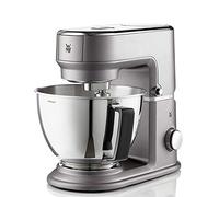 WMF torta Minis Robot da Cucina One For All, 3 L, planetarisches ruehrwerk, 0,8 L Mixer Vetro, 430 W Grau