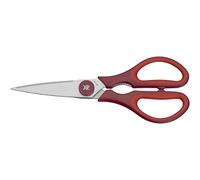 WMF Touch - Forbici da Cucina, Colore: Rosso