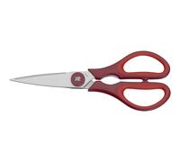 WMF Touch - Forbici da Cucina, Colore: Rosso