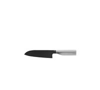 WMF Ultimate Black Coltello Santoku 18,5 cm Cromargan nero