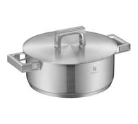 WMF Ultimate Cool - Pentola piccola 24 cm, coperchio in acciaio inox, a induzion