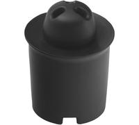 WMF Valvola di sicurezza di ricambio Perfect & Perfect Plus per pentole a pressione con protezione dalla pressione residua 2,5l - 8,5l, Ø 2 cm e 2 cm