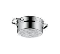 WMF Vaporiera per verdure/patate FUNCTION 4 20 cm Cromargan argento