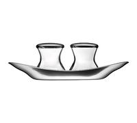 WMF Wagenfeld 660079990 - Set saliera e pepiera