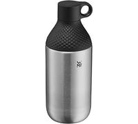 WMF Waterkant Borraccia acciaio 500 ml tappo a vite, acciaio Inox, plastica, ermetica, senza BPA, lavabile in lavastoviglie