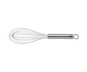 WMF Whisk 25 cm Plus Cromargan Stainless Steel Frosted with Metal Balloon Whisk