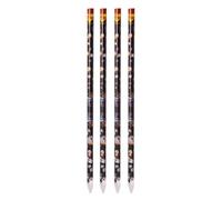 WMFASBAG 4/12pcs Penna Adesiva Crystal Gem Attrezzi da raccolta con penna a matita dipinto a diamante Penna cera for punteggiare una penna in cera for diamanti (4 pezzi)