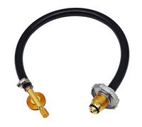 WMFASBAG Adattatore di Ricarica per bombole a Gas per Stufa da Campeggio Nord America