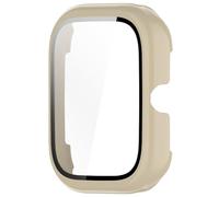 WMFASBAG Custodia for orologio for PC con protezione a schermo di vetro temperato antide-fallo protezione dello schermo di orologio anti-scratch for Choice Haylou Watch (E)