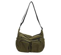 WMFASBAG DONNE CASSA CASUA CASSO CASSO CROCIO CASSIONE CANVAS CANTA CINTURA RISULTABILE CINTURA A TENA IN MESSAGGIO DI MESSAGGIO SAGGIO DI MESSAGGIO SACCHI