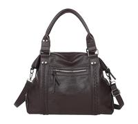 WMFASBAG PU PELLA PULLA PULLA BAGNO DONNE DONNE CASSE CROCCO CAMPAGGIO for LA STAMPA for VIAGGIO DI LAVORO (CAFFARE) (CAFFACCHIO)