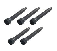WMFASBAG Punta di irrigazione a Goccia Profonda in plastica Schike di irrigazione delle Radici Profonde for Piante in Vaso (5pc)