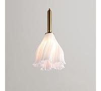 Wmmner Apparecchio Di Illuminazione per la Sala da Pranzo, Paralume Geometrico D Lampada a Sospensione in Metallo, Lampada a Sospensione Moderna a Soffitto N Lampade a Sospensione Creative per Cucina