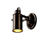 Wmmner Applique da Parete, Graziosa Lampada da Parete a Vento Industriale Retrò Corridoio Dell'Hotel Corridoio Caffè Decorazione Del Comodino Luce Notturna Paralume Lampada a Sospensione Lampada da Pa