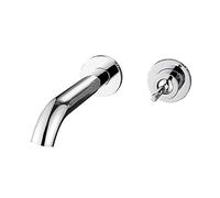 Wmmner Barubinetto Del Miscelatore Del Peccato Rubinetto Del Bacino Rubinetto Del Lavandino Del Bagno a Manico Singolo Rubinetto Del Miscelatore Del Lavandino Dell'Acqua Calda Eda Rubinetto Del Lavand