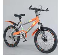 Wmmner Biciclette, Bici da Montagna con Forcella Anteriore Ammortizzatore, Freni a Doppio Disco, Bici da Pendolare da Città, Sella Regolabile, Biciclette Cruiser, Ruota a Raggi Pneumatici, Ruota con P