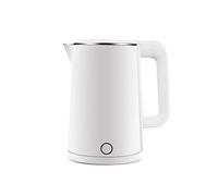 Wmmner Bollitore Elettrico a Ebollizione Rapida, Bollitore D'Acqua, Bollitore da Caffè, 2,3 Litri, 1500 W, Beccucca Facile per Bollire Asciutta Maniglia Ado/Verde/Nero/Bianco