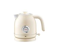 Wmmner Bollitore Elettrico da Cucina in Acciaio Inossidabile Samovar Controllo Della Temperatura Veloce Bollizione a Caldo Prevenire Bruciatura a Secco Speranza