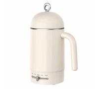 Wmmner Bollitore Elettrico, Ufficio e Casa Bollitore Elettrico Controllo Della Temperatura Bollitore Vaso Di Isolamento 304 Serbatoio Interno in Acciaio Inossidabile 500W A,600Ml/un Colore/600Ml