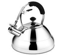 Wmmner Bollitore per Frusti, Bollitore Elettrico Piano Cottura Bollitore da Tè con Manico Ergonomico Teiera Teiera