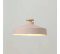 Wmmner Elegant Personalized Hanging Lights Creative Elegant Ceiling Light Chandelier 1-Light Hollow Light Restaurant Romantic Suspensiom Lamp for Kitchen Island Dining Room over Sink/Rosa/C