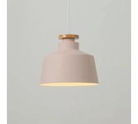 Wmmner Elegant Personalized Hanging Lights Creative Elegant Ceiling Light Chandelier 1-Light Hollow Light Restaurant Romantic Suspensiom Lamp for Kitchen Island Dining Room over Sink/Rosa/a