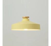 Wmmner Elegant Personalized Hanging Lights Creative Elegant Ceiling Light Chandelier 1-Light Hollow Light Restaurant Romantic Suspensiom Lamp for Kitchen Island Dining Room over Sink/Giallo/C