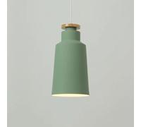 Wmmner Elegant Personalized Hanging Lights Creative Elegant Ceiling Light Chandelier 1-Light Hollow Light Restaurant Romantic Suspensiom Lamp for Kitchen Island Dining Room over Sink/Verde/B