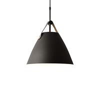 Wmmner Elegantaron Hanging Lights Simplicityaron Ceiling Light Chandelier Personalized Restaurant Lights Barelegant Suspensiom Lamp for Bedside Indoor Rustic Teahouse Café/Nero/14.1In*9.4In