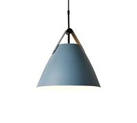 Wmmner Elegantaron Hanging Lights Simplicityaron Ceiling Light Chandelier Personalized Restaurant Lights Barelegant Suspensiom Lamp for Bedside Indoor Rustic Teahouse Café/Cenere/14.1In*9.4In