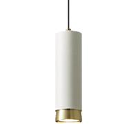 Wmmner Elegante Metallo Piccola Lampada a Sospensione Comodino Decorazione Illuminazione Lampadari V-Intage Industriale Lampada a Sospensione Apparecchio- Lampade a Sospensione in Ferro Battuto, Lampa