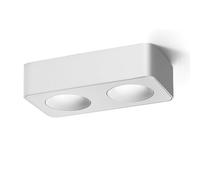 Wmmner Faretto Quadrato a Led Lampada D'Accento per Montaggio a Soffitto Lampada D'Accento a Soffitto a Montaggio a Filo in Alluminio Apparecchio Di Illuminazione Spot a Soffitto Faretti Direzionali p