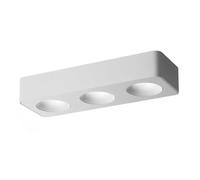 Wmmner Faretto Quadrato a Led Lampada D'Accento per Montaggio a Soffitto Lampada D'Accento a Soffitto a Montaggio a Filo in Alluminio Apparecchio Di Illuminazione Spot a Soffitto Faretti Direzionali p