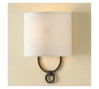 Wmmner Lampada da Lettura in Stile Amen Applique in Metallo Industriale per Illuminazione Soggiorno per Arredamento Casa Loft Cabina Armadio/Bianco Naturale