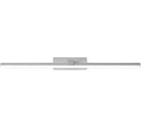 Wmmner Lampada da Parete, Lampada a Specchio con Luce Frontale, Moderna, Impermeabile, Antiappannamento, Compatibile con il Bagno, la Toletta, Lampada da Parete Sopra lo Specchio, Lampada da Parete De