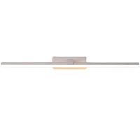 Wmmner Lampada da Parete, Lampada a Specchio con Luce Frontale, Moderna, Impermeabile, Antiappannamento, Compatibile con il Bagno, la Toletta, Lampada da Parete Sopra lo Specchio, Lampada da Parete De