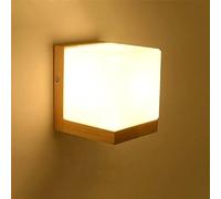 Wmmner Lampada da Parete Lampada da Parete da Comodino Applique Giapponesi E27 Lampade da Parete a Led Illuminazione Interna, per Spazio Abitativo