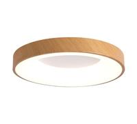 Wmmner Lampada da Soffitto a Led Ultrasottile Lampada da Soffitto Nordica Decorazione Della Casa Moderna Minimalista Tri-Color Dimming Plafoniera Apparecchioper Soggiorno Camera da Letto Sala da Pranz