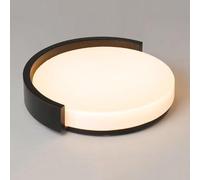 Wmmner Lampada da Soffitto Moderna e Minimalista, Lampada da Soffitto Regolabile a Tre Colori, Lampada da Soffitto a Led con Installazione da Incassoapparecchio per Soggiorno Sala da Pranzo Camera da
