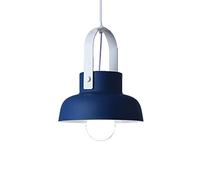 Wmmner Lampade a Sospensione Moderne in Stile Industriale Lampada da Soffitto Tradizionale in Stile Nordico Lampada a Sospensione a 1 Luce Lampada a Sospensione in Stile Rustico Europeo per Ristoranti
