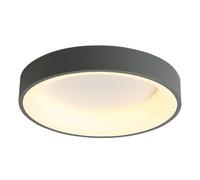 Wmmner Led Close To Ceiling Light Home Simple Atmospheric Ceiling Lamp Tri-Color Dimming Slim Design Panel Plafoniera per Soggiorno Sala da Pranzo Camera da Letto Corridoio Camera Dei Bambini Sala En/