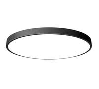 Wmmner Macaroon Led Simple Panel Lights Lampada da Soffitto Domestica Creativa Installazione da Incasso Lampada da Soffittog Fixture Super Bright Rotonda Flat Light per Cucina, Camera da Letto, Soggio